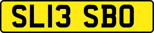 SL13SBO