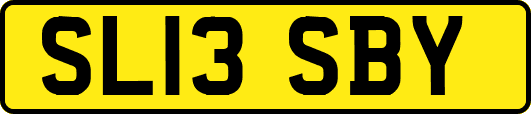 SL13SBY