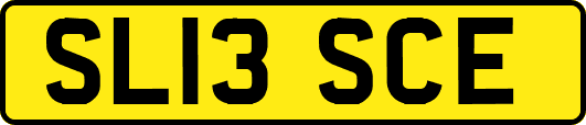 SL13SCE
