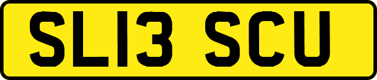 SL13SCU