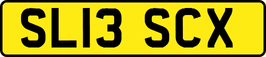 SL13SCX