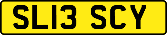 SL13SCY