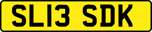 SL13SDK