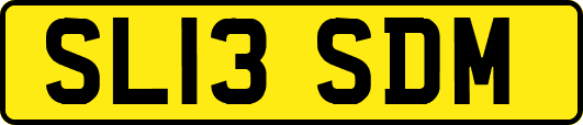 SL13SDM
