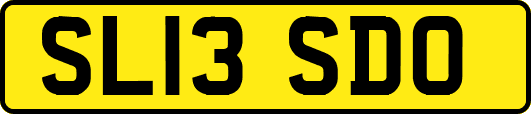 SL13SDO