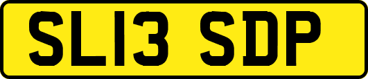 SL13SDP