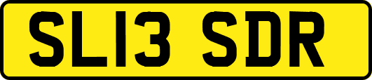 SL13SDR