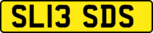 SL13SDS