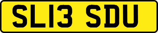 SL13SDU