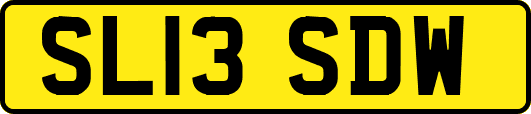 SL13SDW