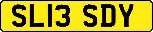 SL13SDY