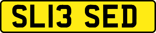 SL13SED