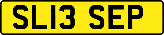 SL13SEP