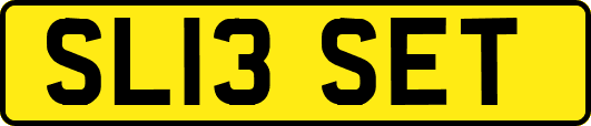 SL13SET