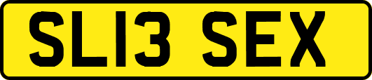 SL13SEX