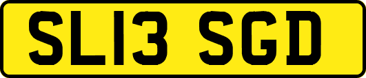 SL13SGD
