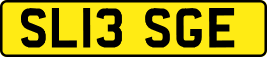 SL13SGE