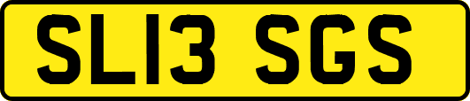 SL13SGS