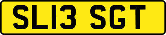 SL13SGT
