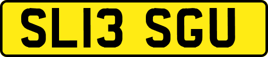 SL13SGU