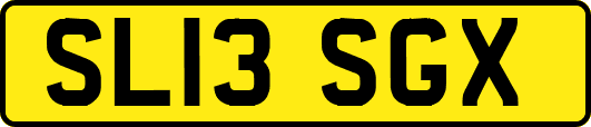 SL13SGX