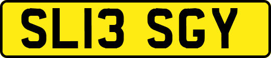 SL13SGY