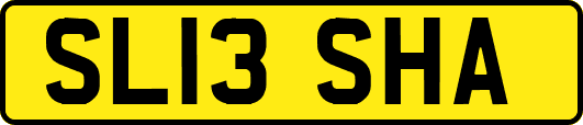 SL13SHA