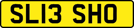 SL13SHO