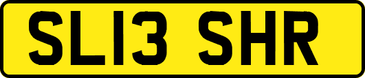 SL13SHR
