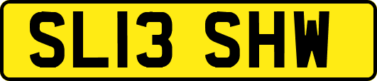 SL13SHW