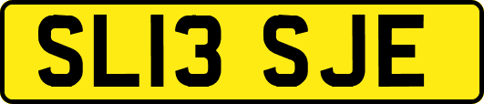 SL13SJE