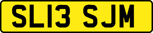 SL13SJM