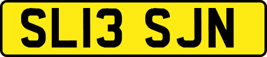 SL13SJN