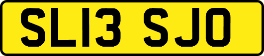 SL13SJO