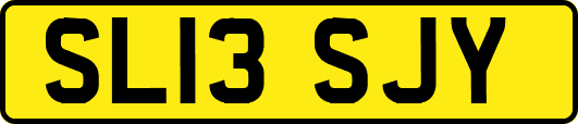 SL13SJY