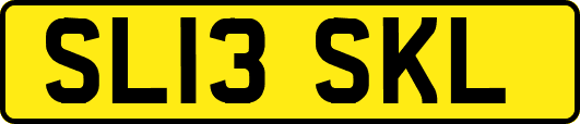 SL13SKL