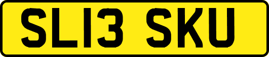 SL13SKU