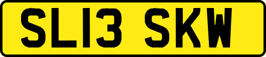 SL13SKW