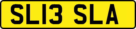SL13SLA
