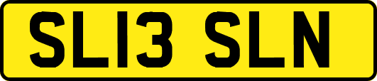 SL13SLN