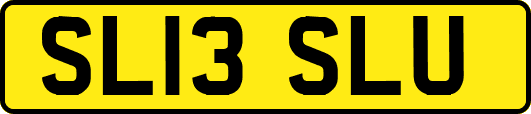 SL13SLU