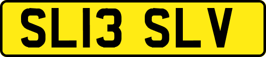 SL13SLV