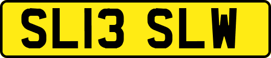 SL13SLW