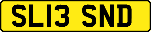 SL13SND