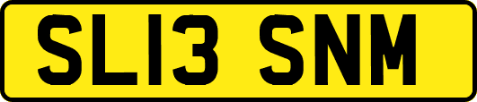SL13SNM