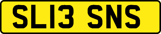 SL13SNS
