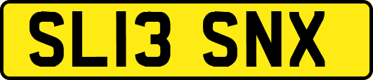 SL13SNX