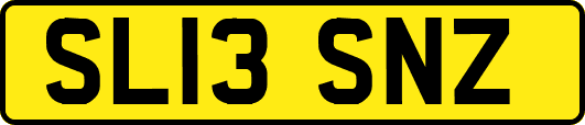 SL13SNZ
