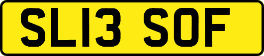 SL13SOF
