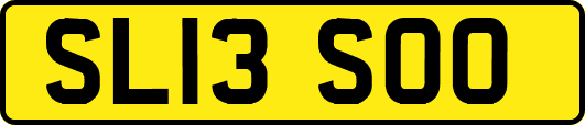 SL13SOO